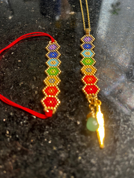 Juego Chakras med