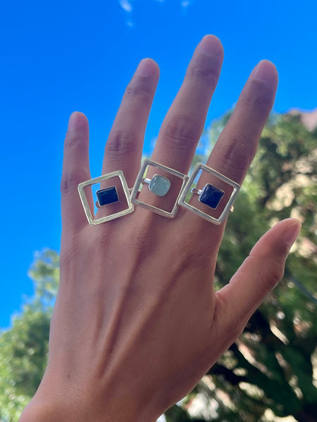 Anillo geométrico