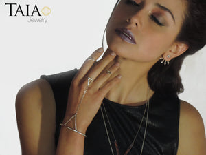 Brazalete Triángulo