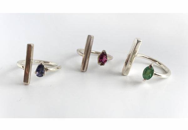 Anillo Esmeralda