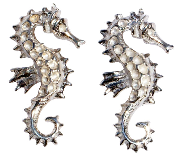 Aretes Caballitos de Mar