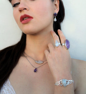 Brazalete coral chico