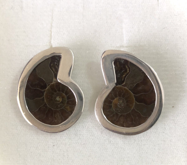 Aretes Amonita